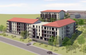 LOGEMENTS JONAGE 4