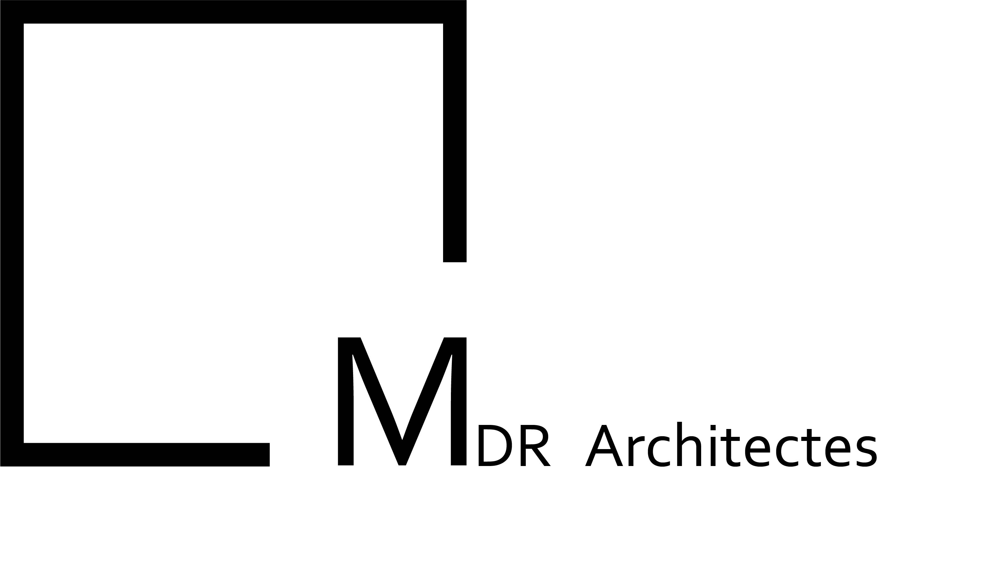 Mdr Associes - Agence d'Architecture