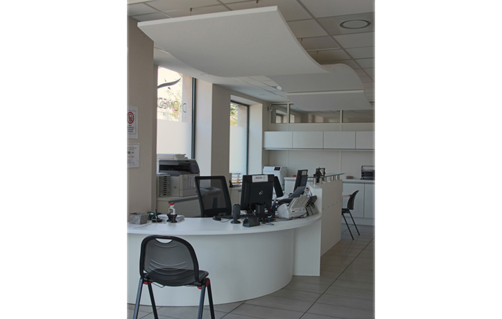 LABORATOIRE CUSSET VILLEURBANNE - Mdr Associes - Agence d'Architecture